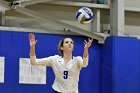 VB vs Gordon  Wheaton Women's Volleyball vs Gordon College. - Photo by Keith Nordstrom : Wheaton, Volleyball